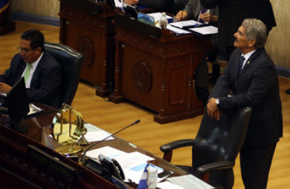 Comisión de antejuicio contra Norman Quijano rechaza videos como evidencia de negociaciones con pandillas comision-de-antejuicio-contra-norman-quijano-rechaza-videos-como-evidencia-de-negociaciones-con-pandillas